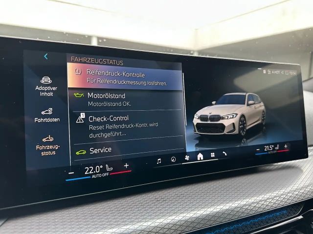 BMW 320 320d M-Sport Touring