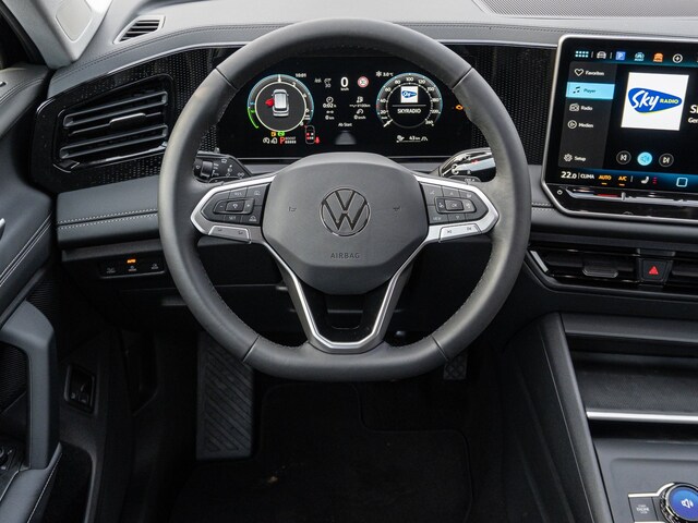 Volkswagen Tiguan DSG eHybrid