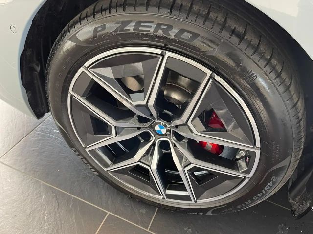 BMW 520 520d M-Sport Sedan