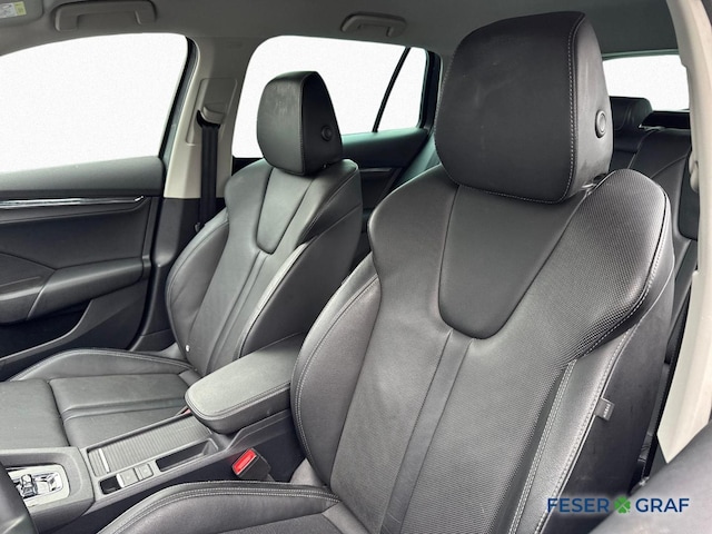 Skoda Octavia Combi Style Style