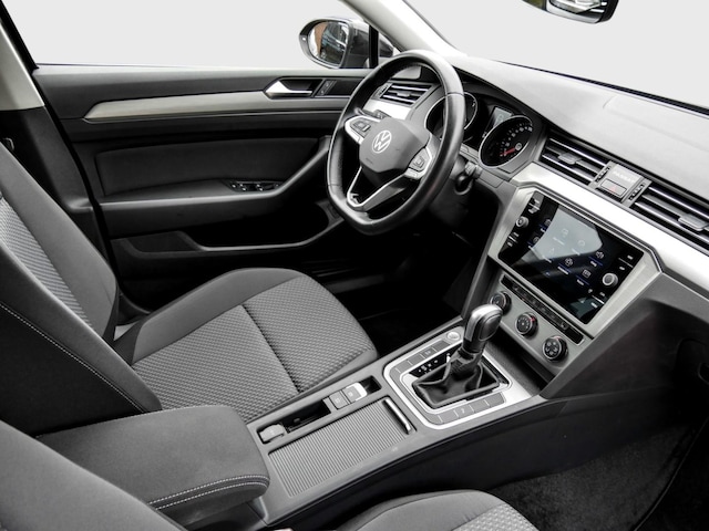 Volkswagen Passat 2.0 TDI DSG Variant