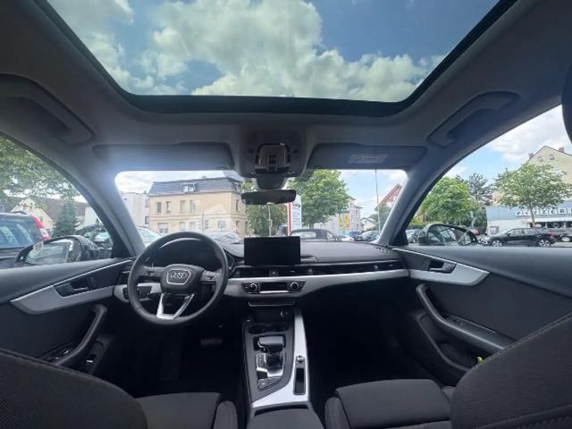 Audi A4 2.0 TDI Avant S-Line