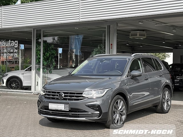 Volkswagen Tiguan 1.5 TSI DSG Elegance Elegance