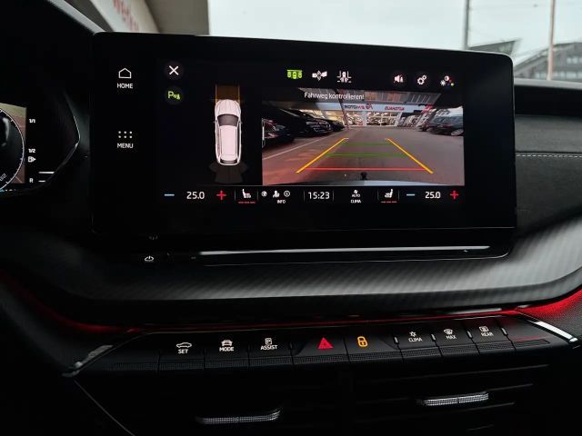 Skoda Octavia Combi RS