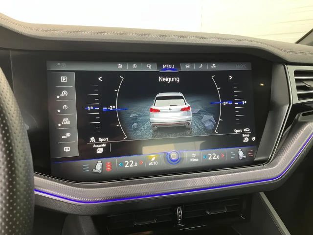 Volkswagen Touareg 4Motion R-Line