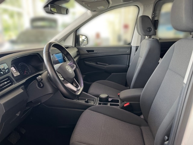 Volkswagen Caddy 2.0 TDI DSG