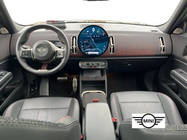 MINI John Cooper Works Countryman All4