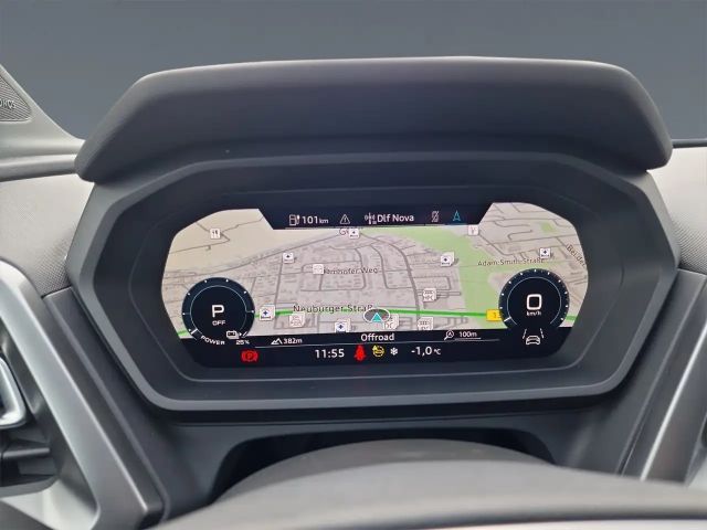 Audi Q4 e-tron Quattro Sportback