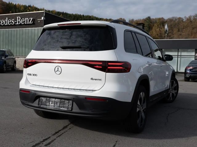 Mercedes-Benz EQB 300 4MATIC 7-zitter