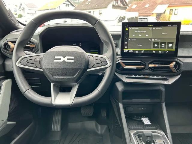 Dacia Duster Extreme Hybrid 140