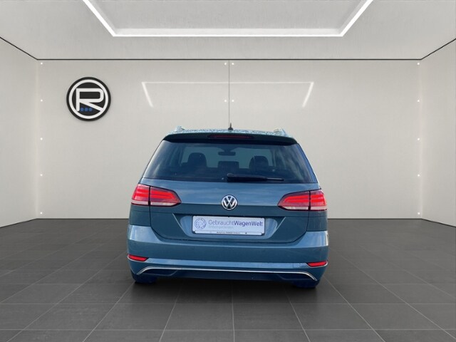 Volkswagen Golf 1.6 TDI Golf VII IQ.Drive Variant