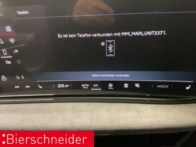 Audi A6 e-tron Avant Performance