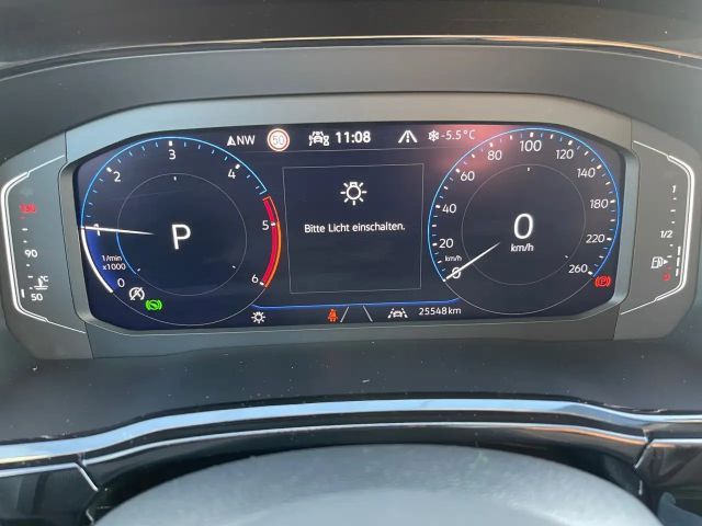 Volkswagen Touran DSG Highline