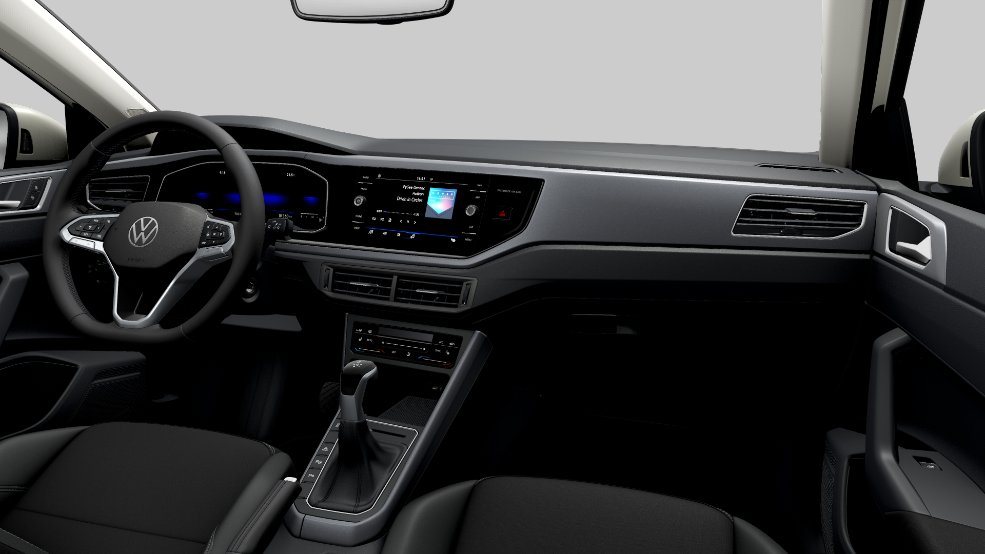 Volkswagen Taigo Style