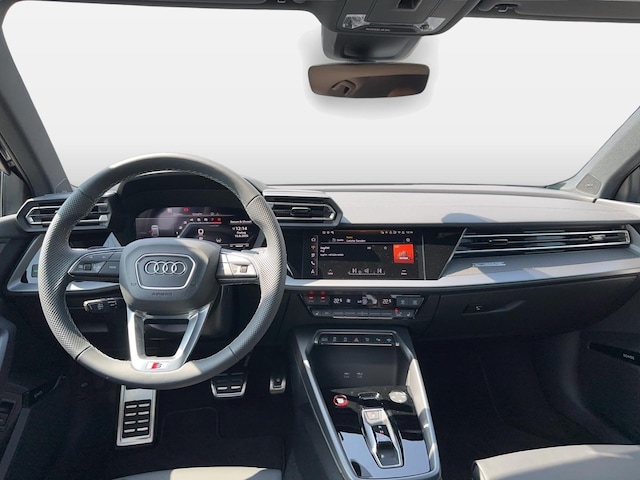 Audi S3 Quattro S-Tronic Sportback