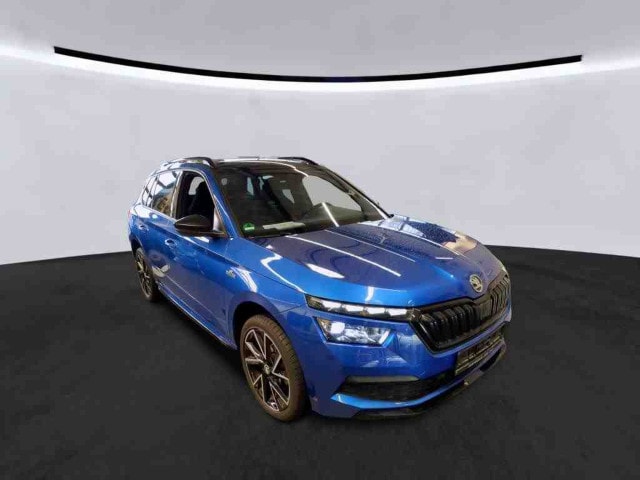 Skoda Kamiq 1.5 TSI Monte Carlo