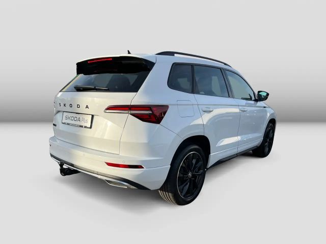 Skoda Karoq 1.5 TSI Sportline