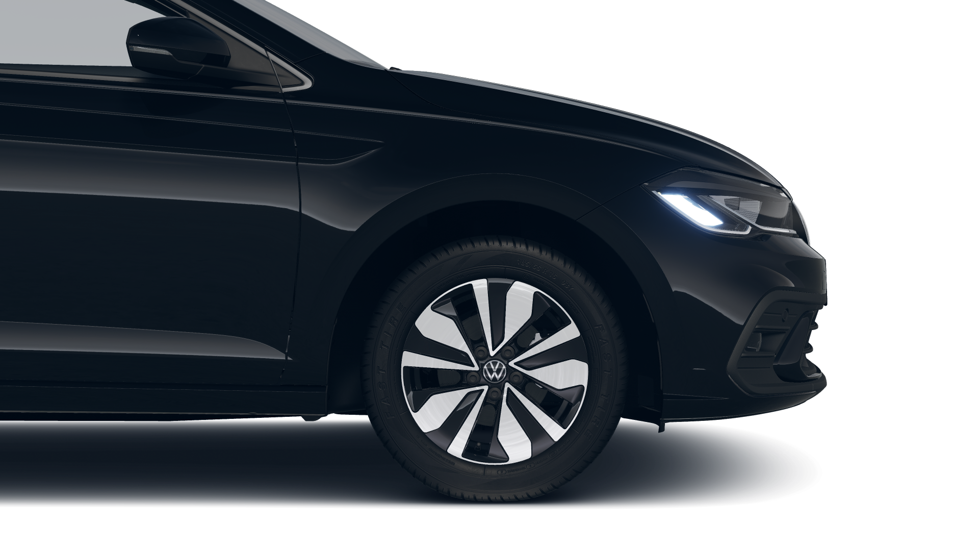 Volkswagen Polo 1.0 TSI IQ.Drive Move