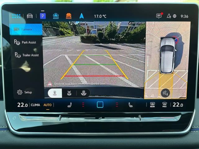 Volkswagen Tiguan DSG R-Line