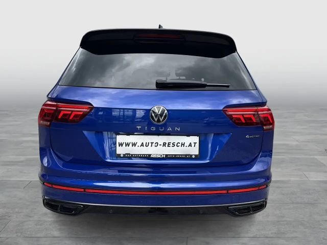 Volkswagen Tiguan 4Motion DSG R-Line
