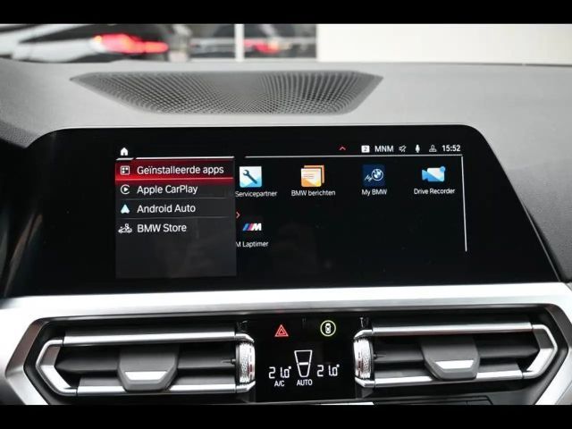 BMW M4 Coupé xDrive