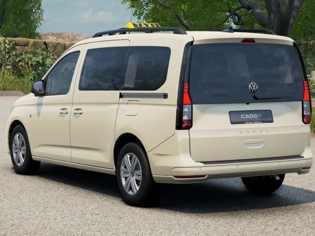 Volkswagen Caddy 2.0 TDI DSG Maxi