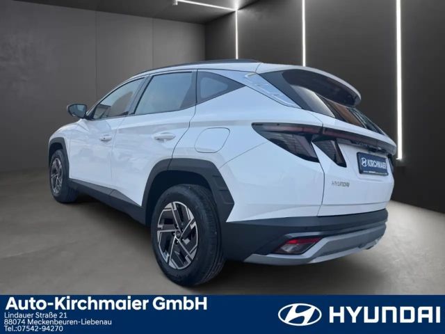 Hyundai Tucson 1.6 2WD Select T-GDi