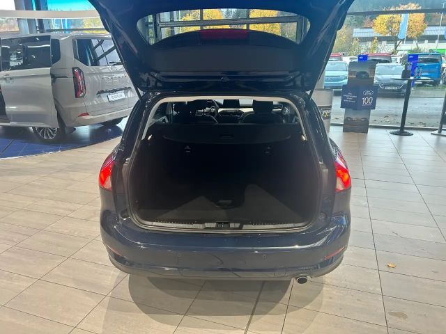 Ford Focus EcoBoost Wagon