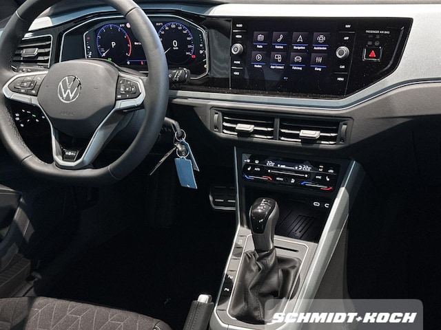 Volkswagen Polo 1.0 TSI DSG