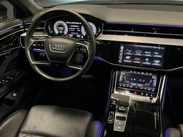 Audi A8 50 TDI Lang Quattro