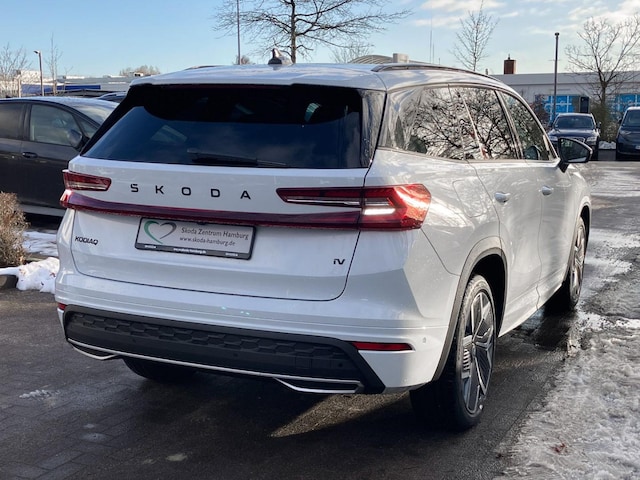 Skoda Kodiaq 1.5 TSI iV