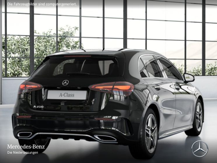 Mercedes-Benz A 200 AMG Line