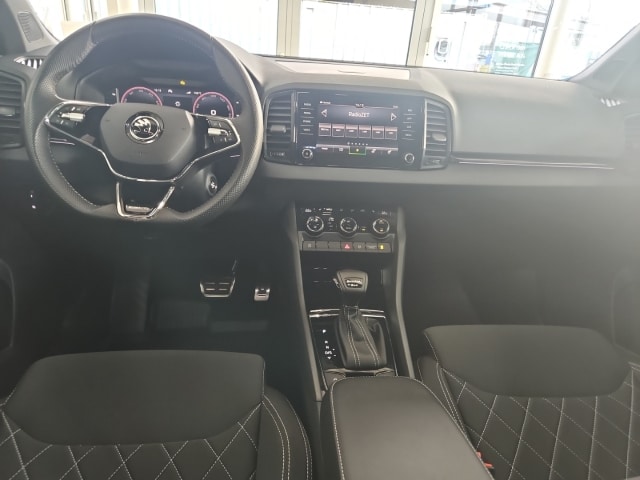 Skoda Karoq 4x4 Sportline