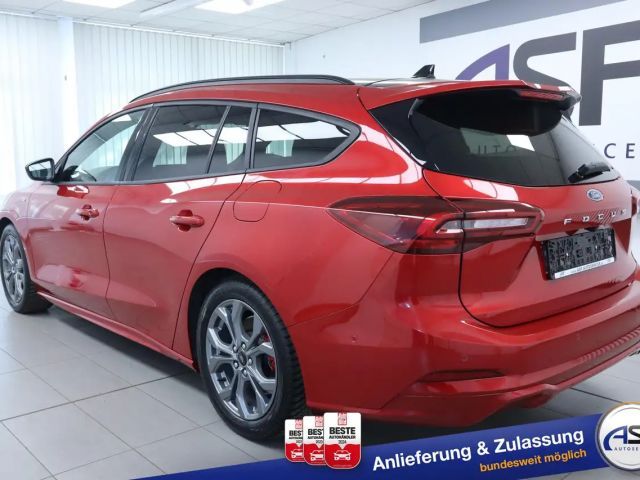 Ford Focus ST Line Wagon