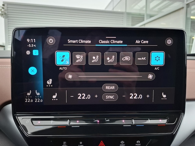 Volkswagen ID.4 IQ.Drive Performance Pro