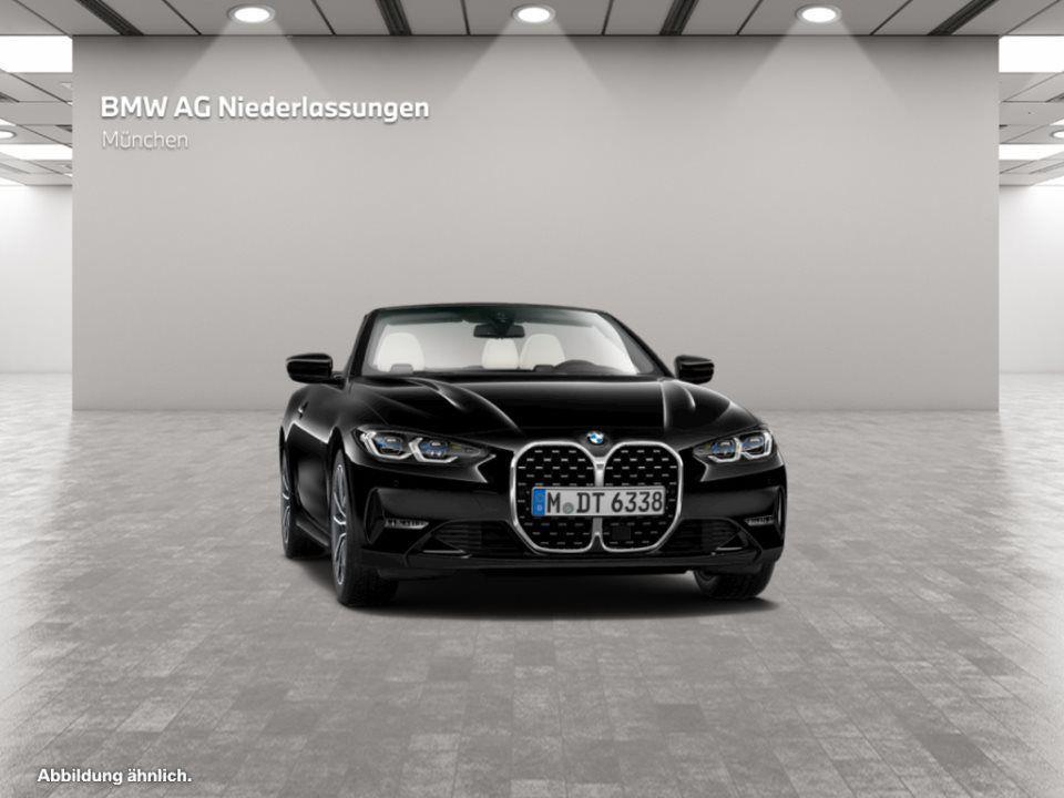 BMW 430 430i Cabrio