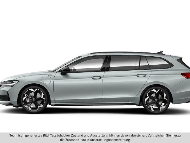 Skoda Superb Sportline iV
