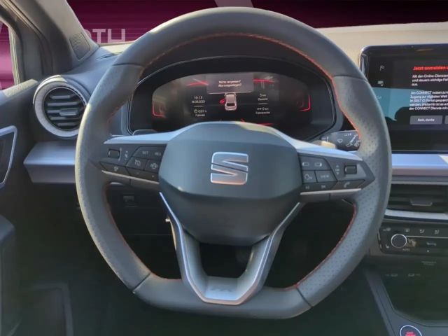 Seat Ibiza 1.0 TSI DSG FR-lijn