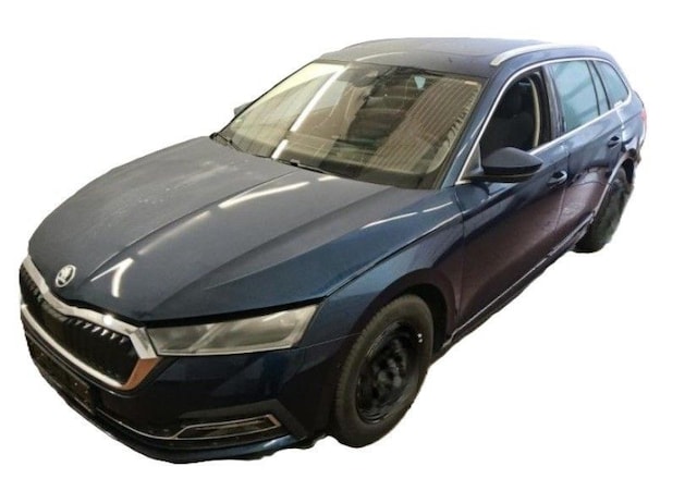 Skoda Octavia 2.0 TDI Combi Style Style