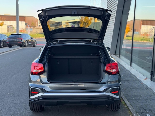 Audi Q2 35 TFSI S-Line S-Tronic