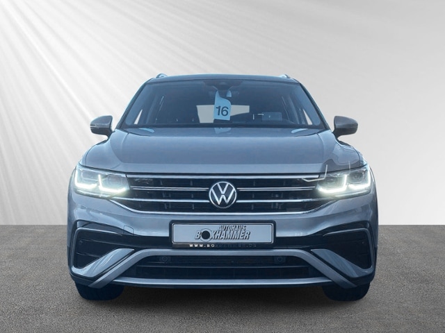 Volkswagen Tiguan 4Motion Allspace DSG