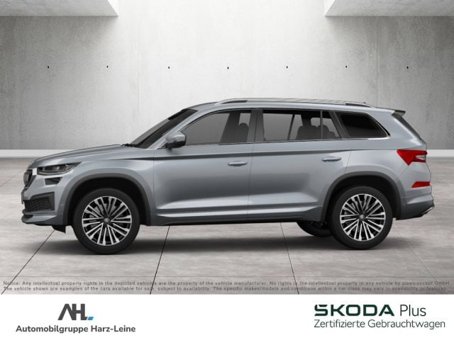 Skoda Kodiaq 2.0 TDI 4x4