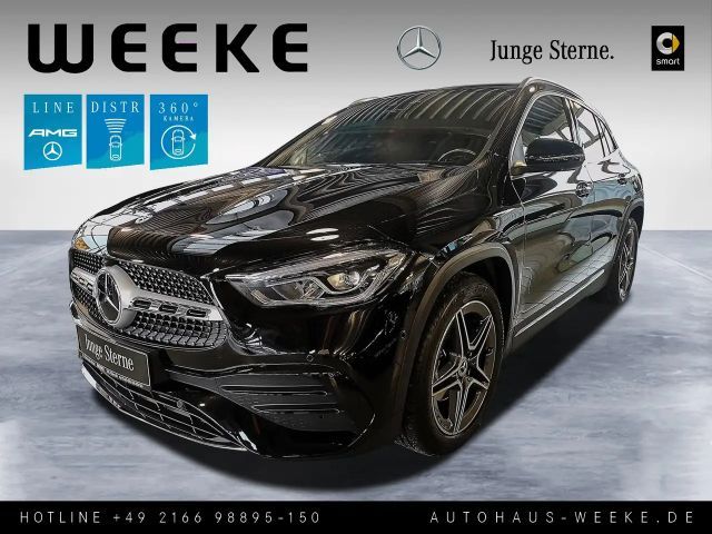 Mercedes-Benz GLA 180 AMG Line