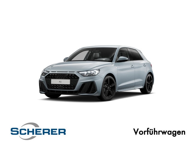 Audi A1 30 TFSI S-Line S-Tronic Sportback