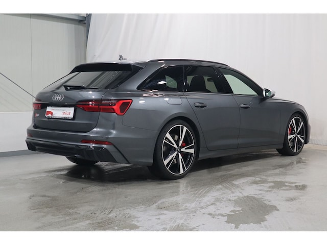 Audi S6 Avant Quattro