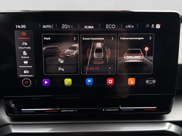 Cupra Leon 1.4 e-Hybrid Sportstourer