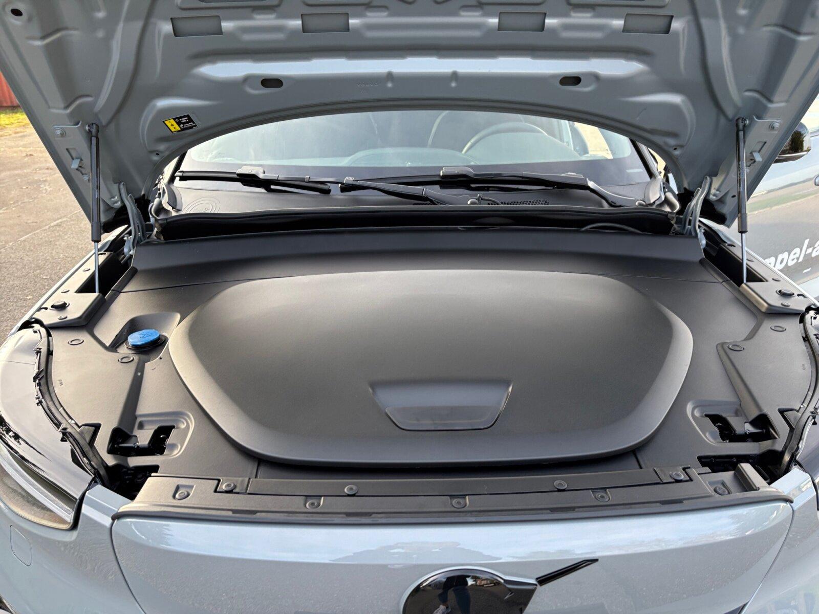 Volvo EX40 Achterwielaandrijving Ultra