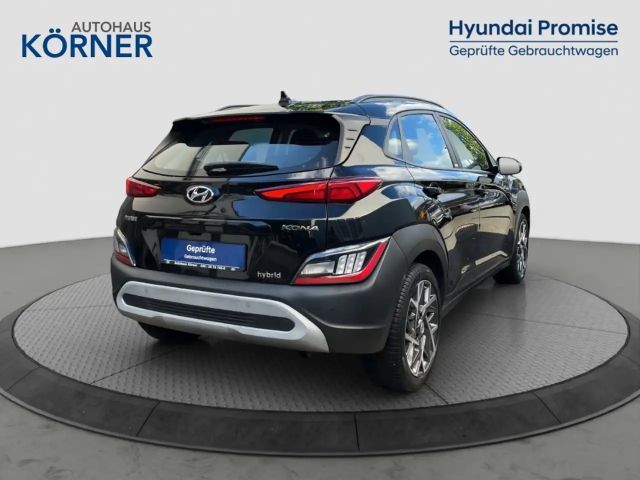Hyundai Kona 1.6 Hybrid Trend