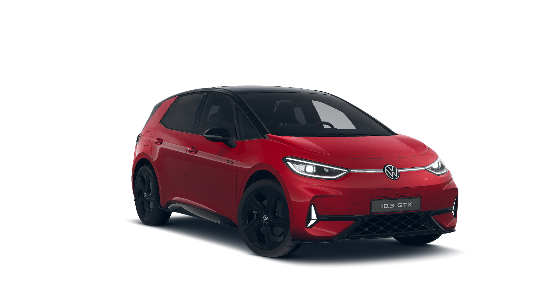 Volkswagen ID.3 GTX