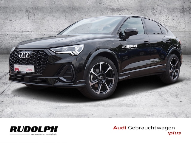 Audi Q3 35 TFSI S-Tronic Sportback